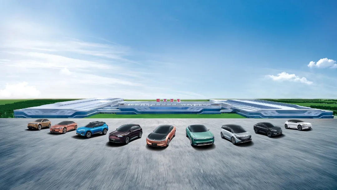 新能源汽車(chē)市場(chǎng)爆發(fā)，恒馳用黑科技重新定義未來(lái)出行體驗(yàn)